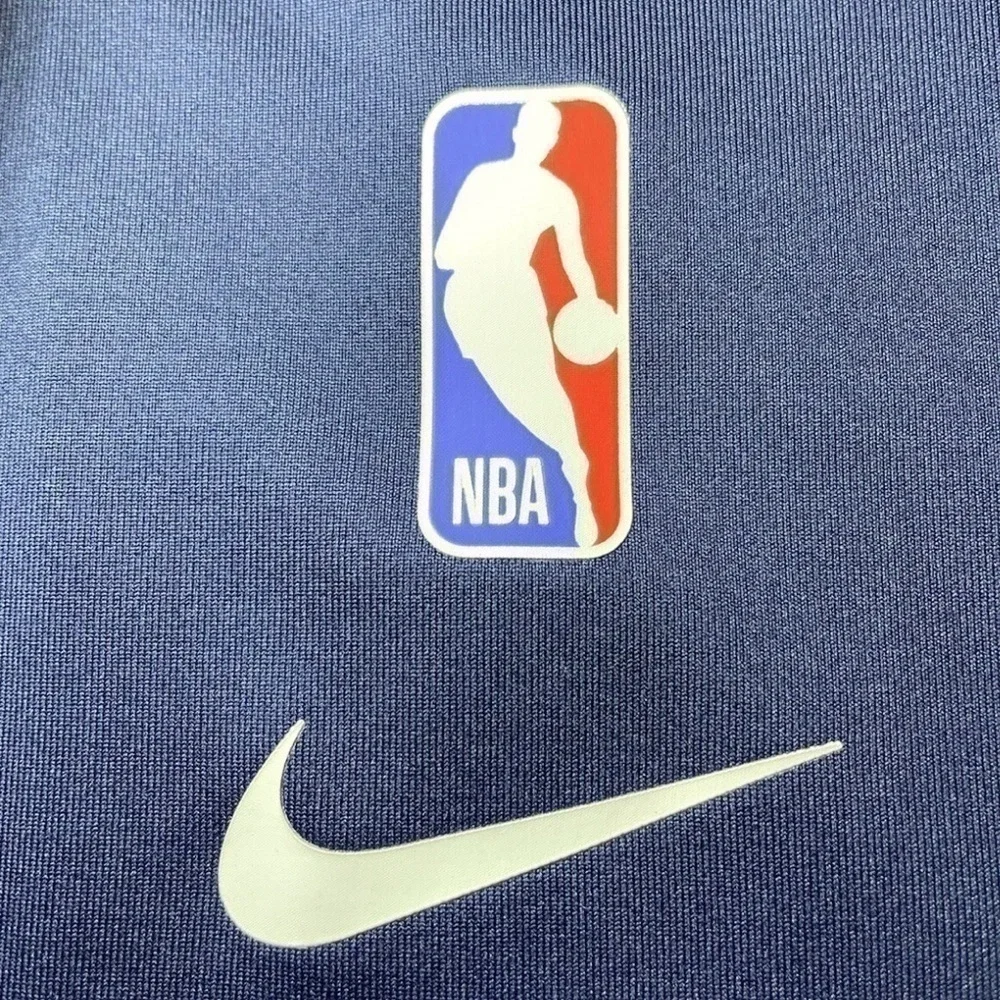 Nike NBA Minnesota Timberwolves Dri-Fit Team Polo Shirt [AV1783-419] Size:S